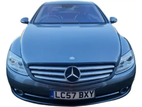 Mercedes-Benz CL 500 LC57 BXY