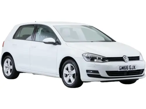 Volkswagen Golf GM66 GJX