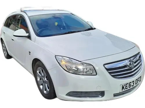 Vauxhall  KE63 OFD