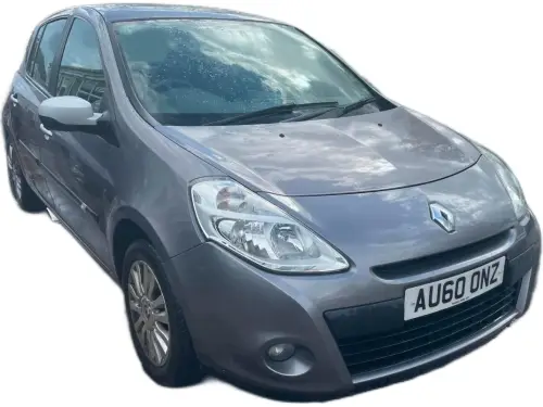 Renault Clio AU60 ONZ