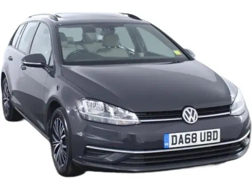 Volkswagen Golf DA68 UBD