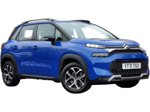 Citroën C3 Aircross Shine PureTech S/S YT71 TGX
