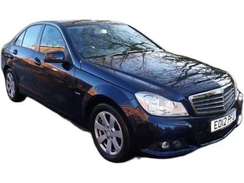 Mercedes-Benz C EO12 PFU