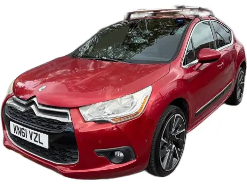 Citroën DS4 KN61 VZL
