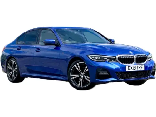 BMW 3 Series EX19 YRF