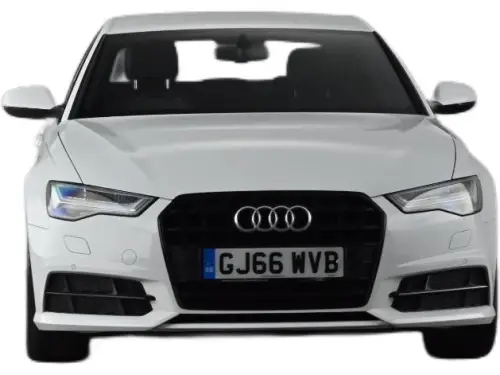 Audi A6 GJ66 WVB