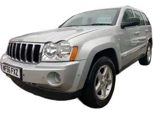 Jeep Grand Cherokee CRD LTD A WF56 FXZ