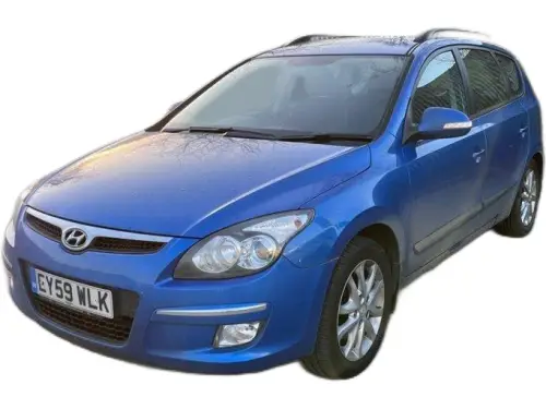 Hyundai I30 EY59 WLK
