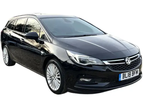 Vauxhall Astra BL18 BFM
