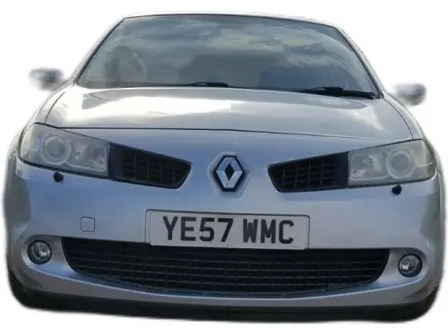 Renault Megane R-Sport 230 F1 R26 YE57 WMC