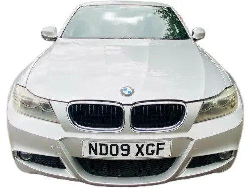 BMW 320d M Sport ND09 XGF