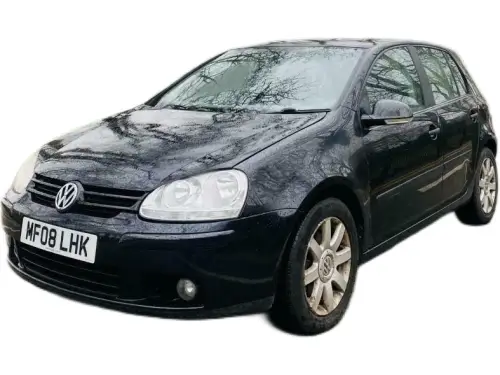 Volkswagen Golf S 80 MF08 LHK