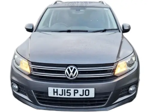 Volkswagen Tiguan HJ15 PJO