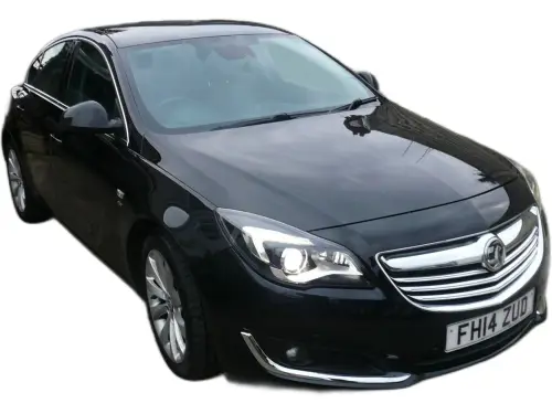 Vauxhall Insignia FH14 ZUD