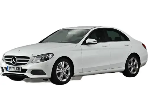 Mercedes-Benz C KY17 LKB