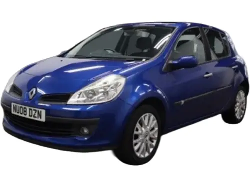 Renault Clio NU08 DZN