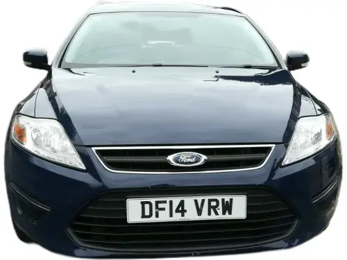 Ford Mondeo Edge TDCi Auto DF14 VRW