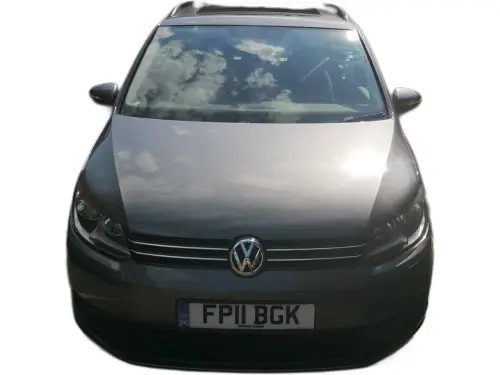 Volkswagen Touran FP11 BGK