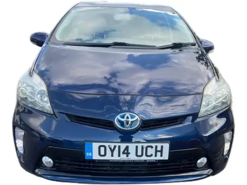 Toyota Prius OY14 UCH