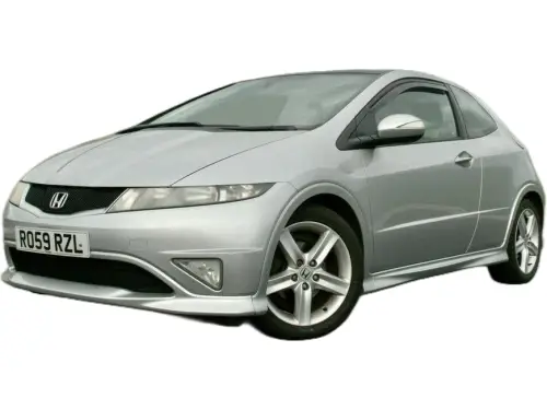 Honda Civic Type S GT i-CTDi RO59 RZL
