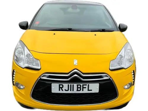Citroën DS3 RJ11 BFL