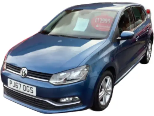 Volkswagen Polo PJ67 OGS