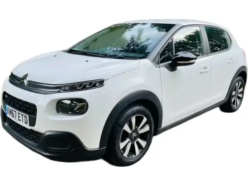 Citroën C3 Feel PureTech KM67 ETD