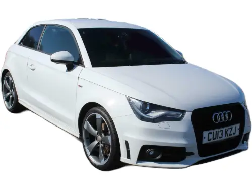 Audi A1 CU13 KZJ