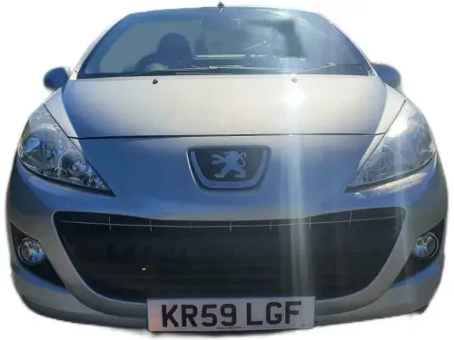 Peugeot 207 Sport CC KR59 LGF