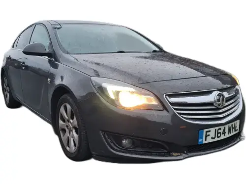 Vauxhall Insignia FJ64 WHL