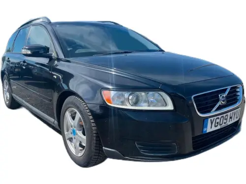 Volvo V50 YG09 HYU