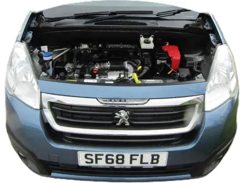 Peugeot Premier SF68 FLB