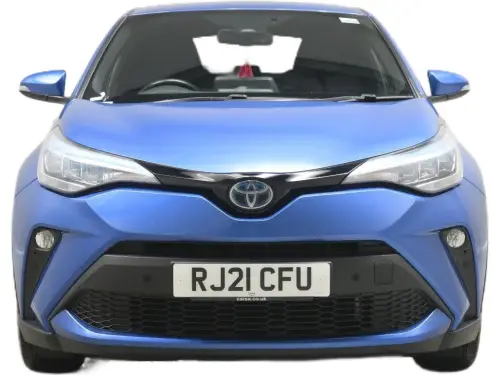 Toyota C-HR RJ21 CFU