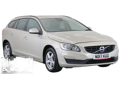 Volvo V60 ND17 KUO