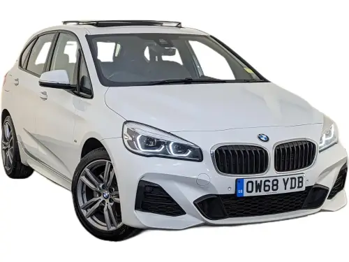 BMW 225XE M Sport Premium Auto OW68 YDB
