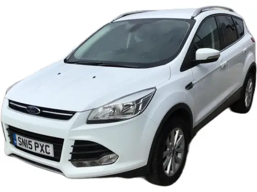 Ford Kuga SN15 PXC