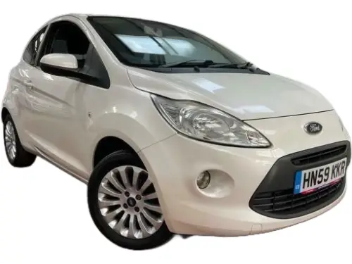 Ford KA Zetec HN59 KKR