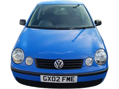 Volkswagen Polo GX02 FME