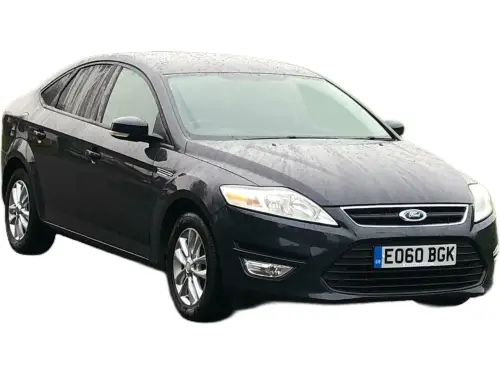 Ford Mondeo Zetec TDCi 140 EO60 BGK