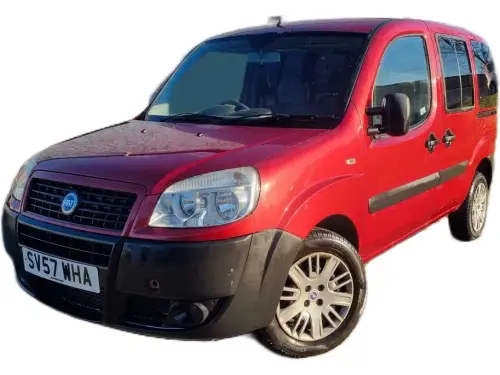 Fiat Doblo Active M-JET SV57 WHA