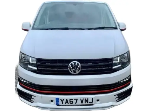 Volkswagen Transporter T28 HLN TDI BMT YA67 VNJ