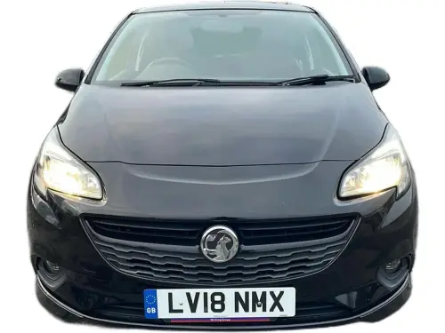 Vauxhall Corsa LV18 NMX