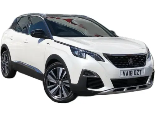 Peugeot 3008 VA18 DZT