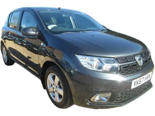 Dacia Sandero Laureate dCi VK67 HRN