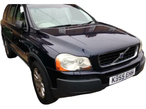 Volvo XC90 D SE AWD Auto KB55 EHH