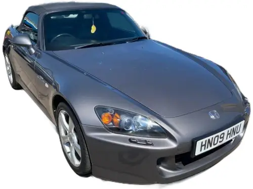 Honda S2000 HN09 HNU