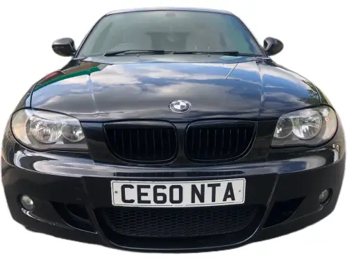BMW 116 CE60 NTA