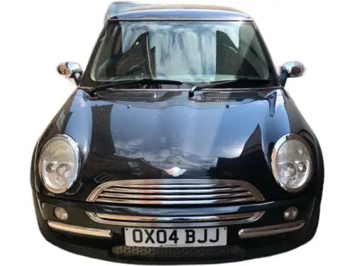 MINI Mini Cooper Auto OX04 BJJ