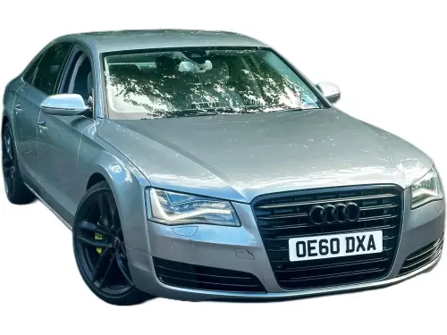 Audi A8 OE60 DXA
