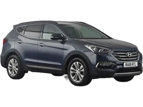 Hyundai Santa Fe RA18 NTL